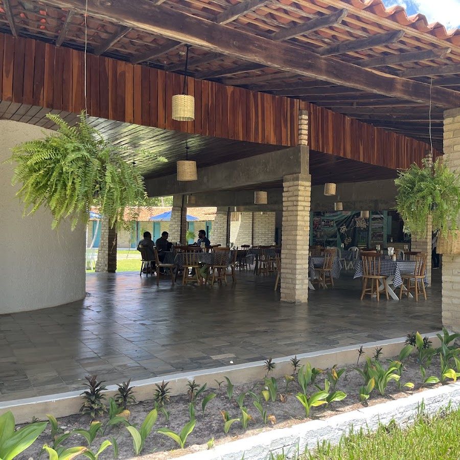 Camping Hotel Fazenda Sete Cidades