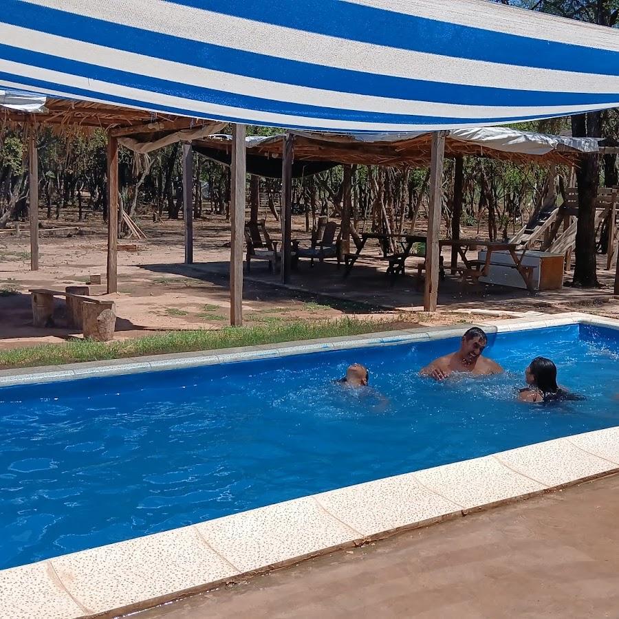 Camping junto ao Banhado Estrela