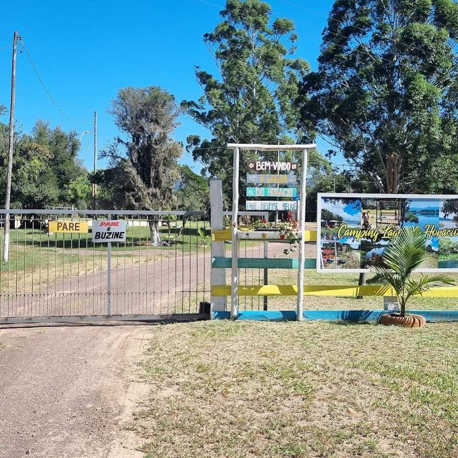 Camping Lagoa do Horácio