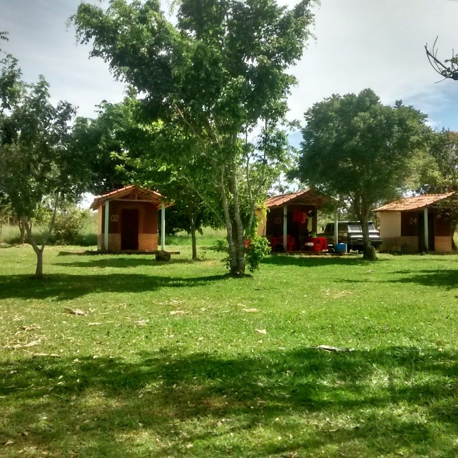 Camping Lagoa do Samuel