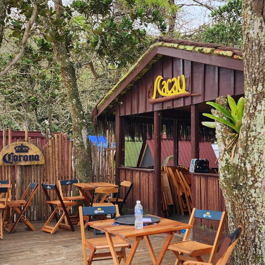 Camping Lanchonete e Pastelaria Sr. Sebastião