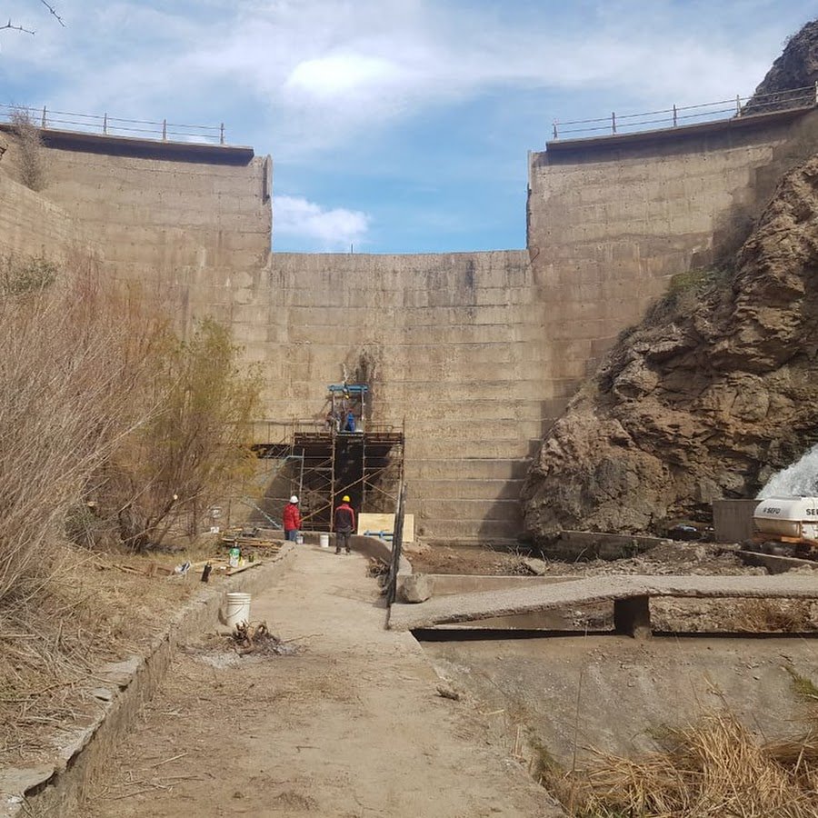 Camping Los Cauquenes en Jachal