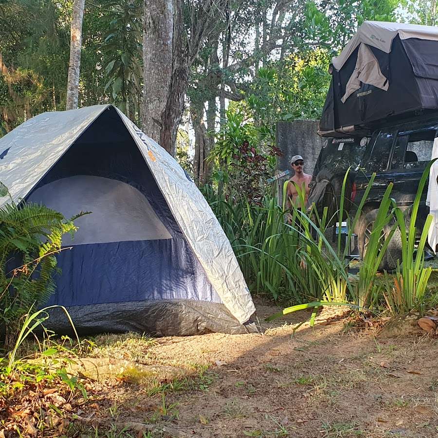 Camping Macacos DAjuda