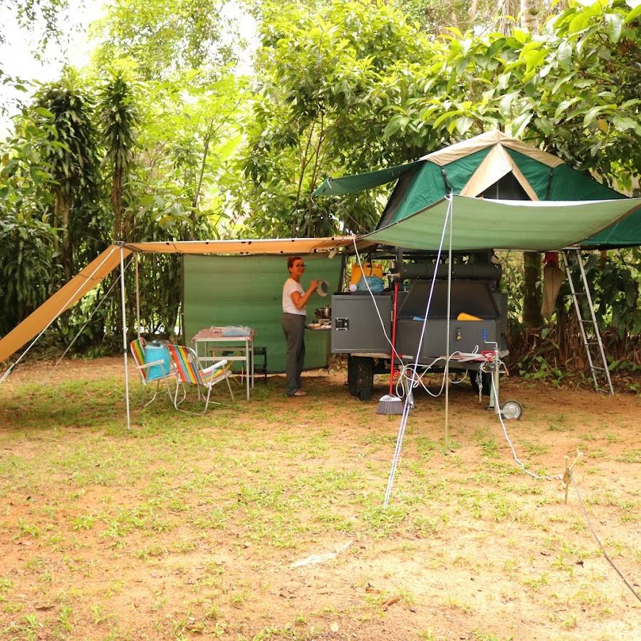 Camping Marreta