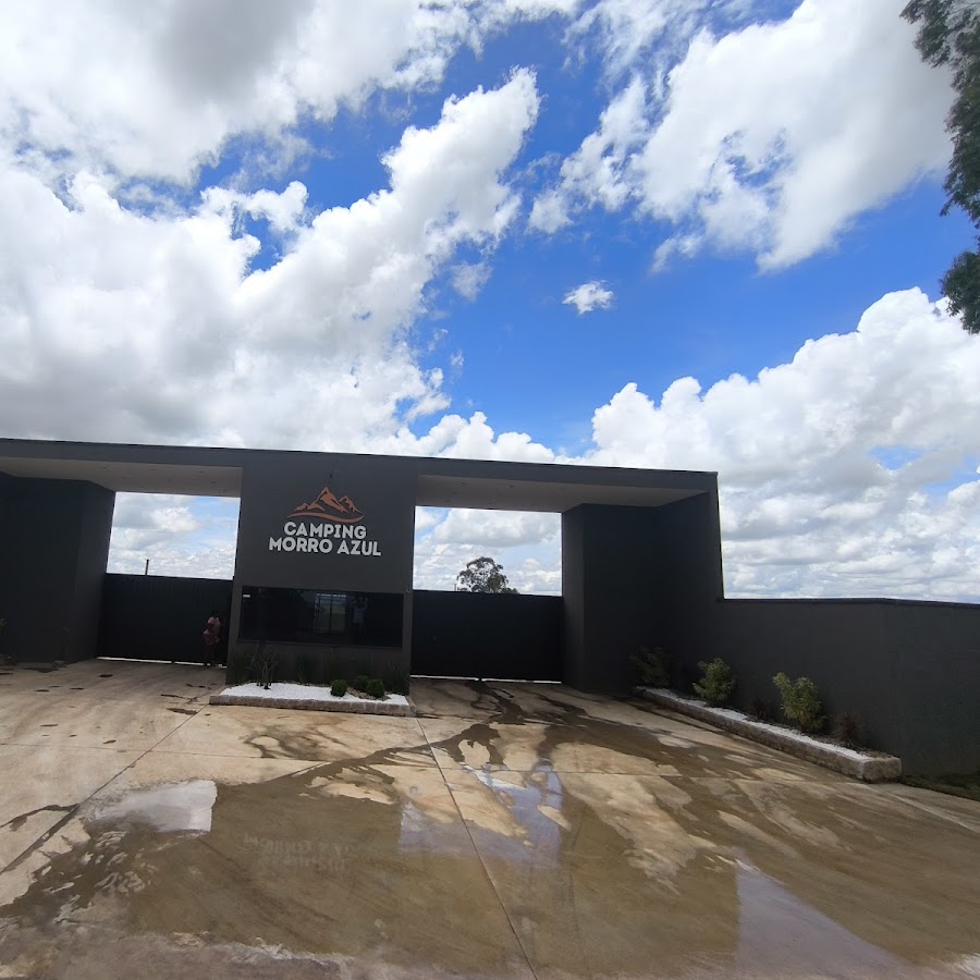 Camping Morro Azul