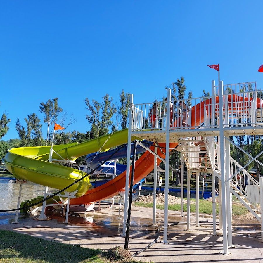 Camping Municipal de Baradero