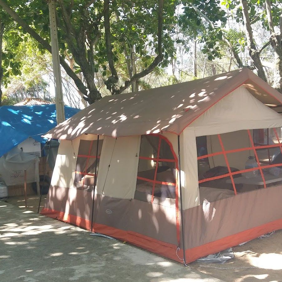 Camping Municipal – Farol de São Tomé