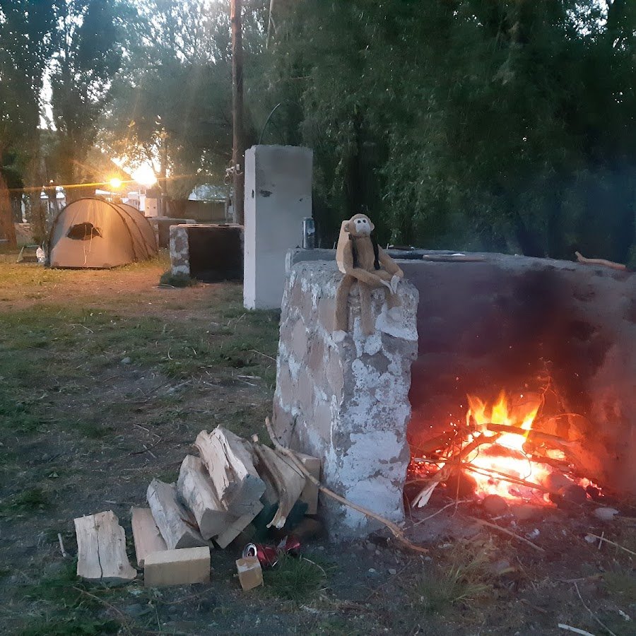 Camping Municipal - Gobernador Costa