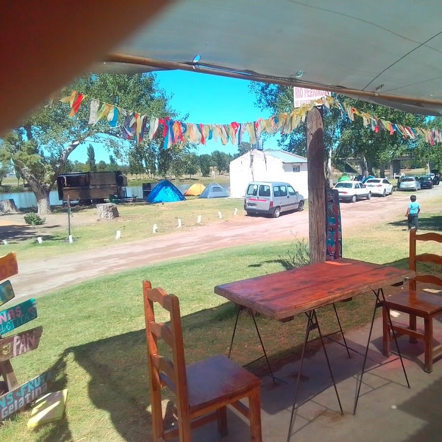 Camping Municipal La Adela