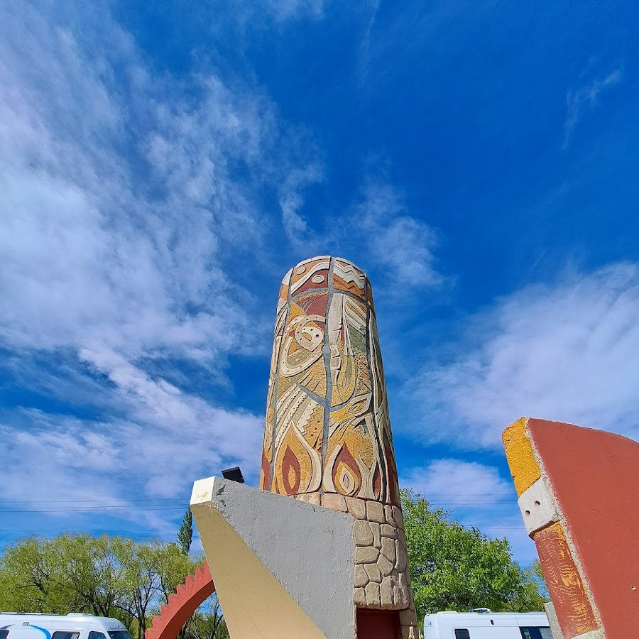 Camping Municipal Maestra Sra. Del Valle