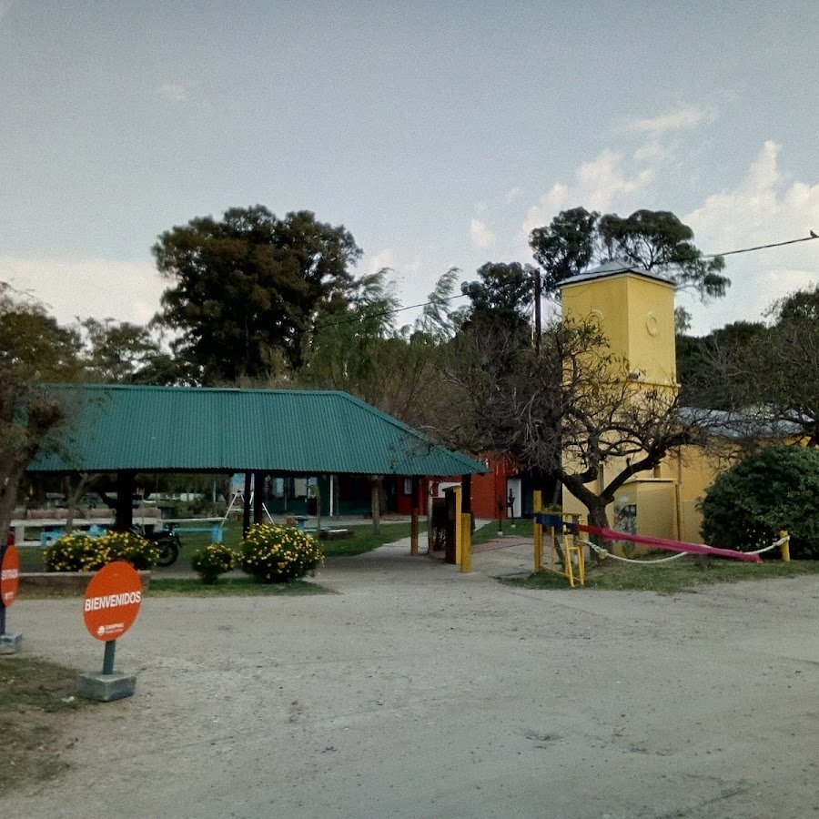 Camping Municipal Pueblo Esther