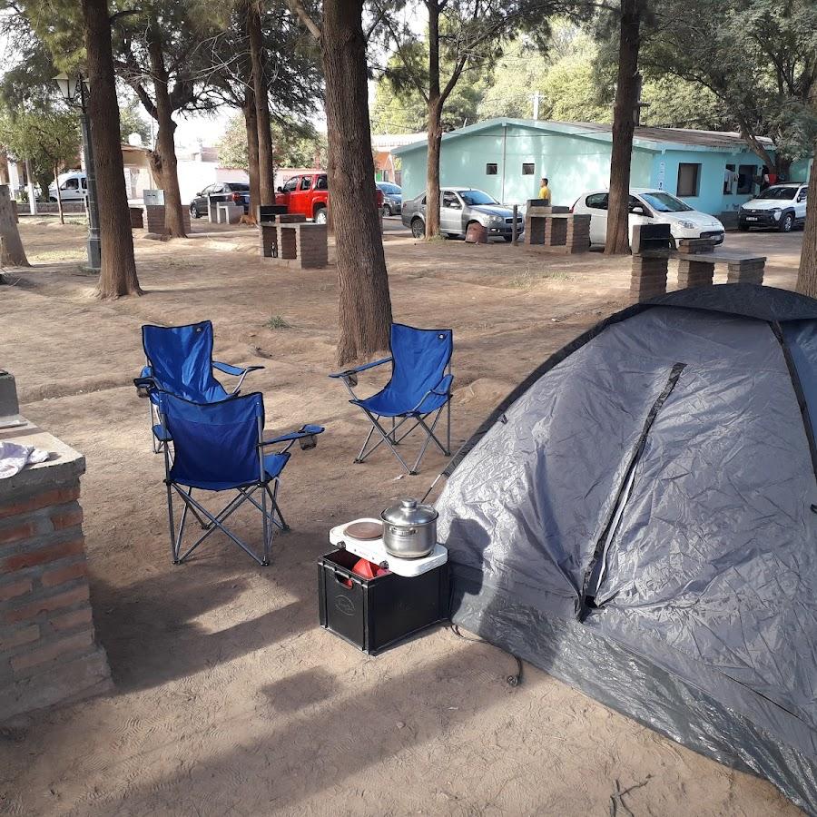Camping Municipal San Carlos 