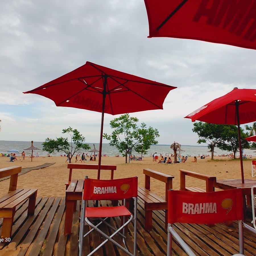 Camping Municipal Santa Ana