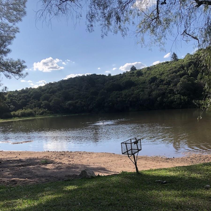 Camping Municipal Zeferino Teixeira (Do Paredão)