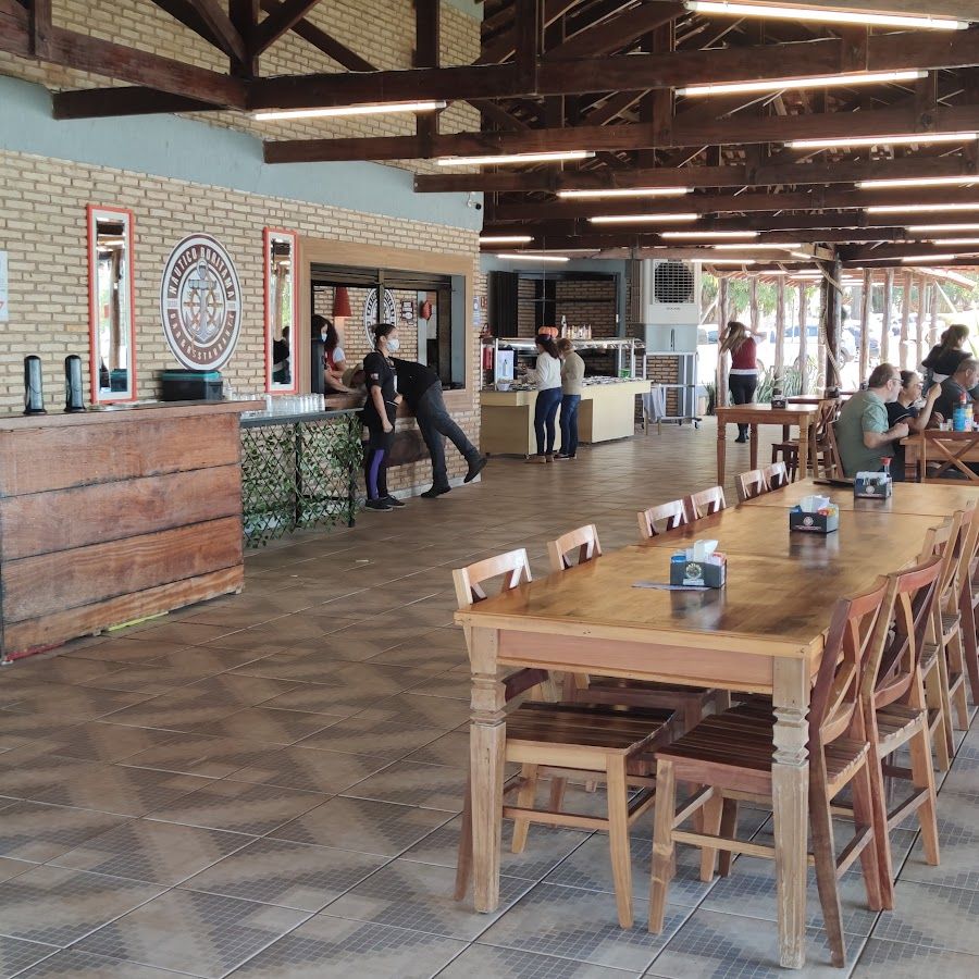 Camping Nautico Clube Buritama