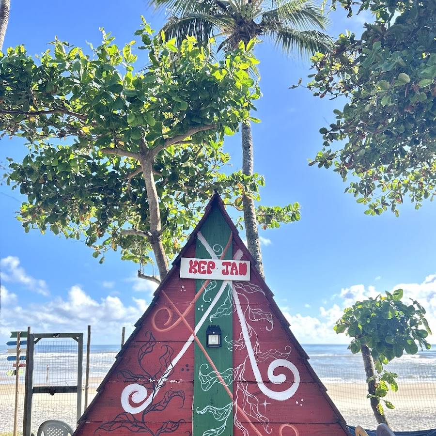 Camping - El gnomoistico