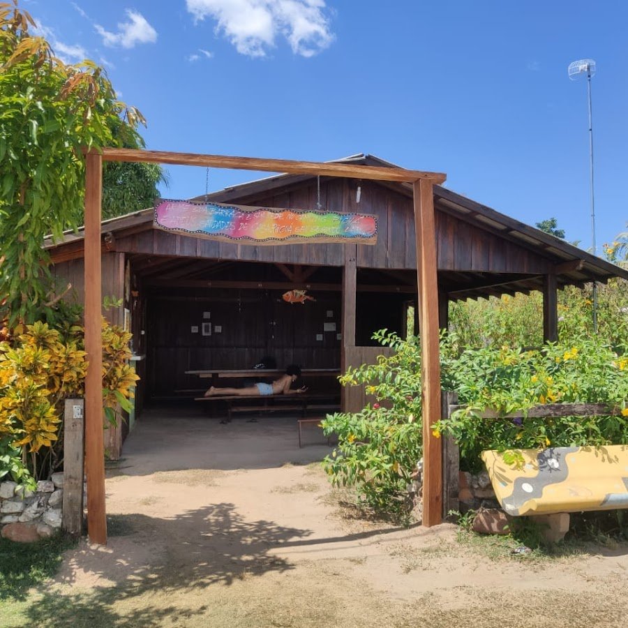 Camping no Paiva Igarapé