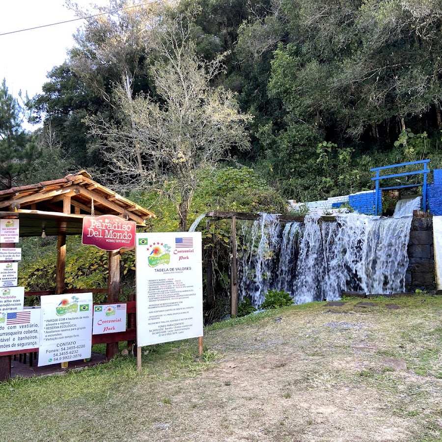 Camping Paradiso del Mondo