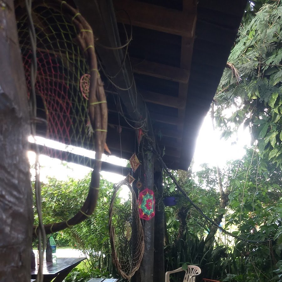 Camping Paraíso alternativo