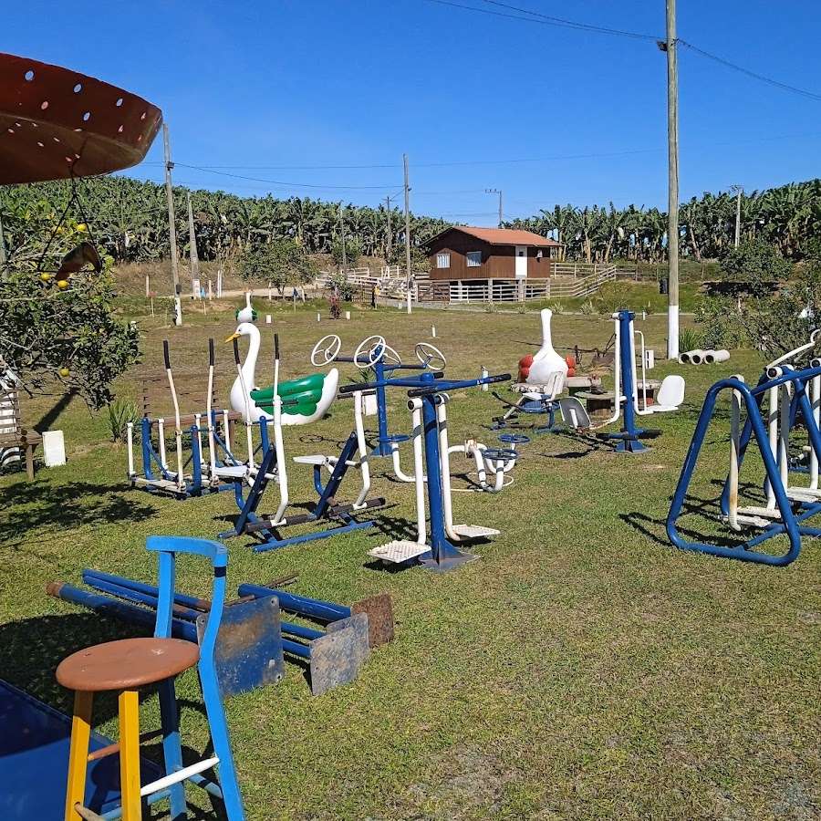 Camping Paraíso Rural