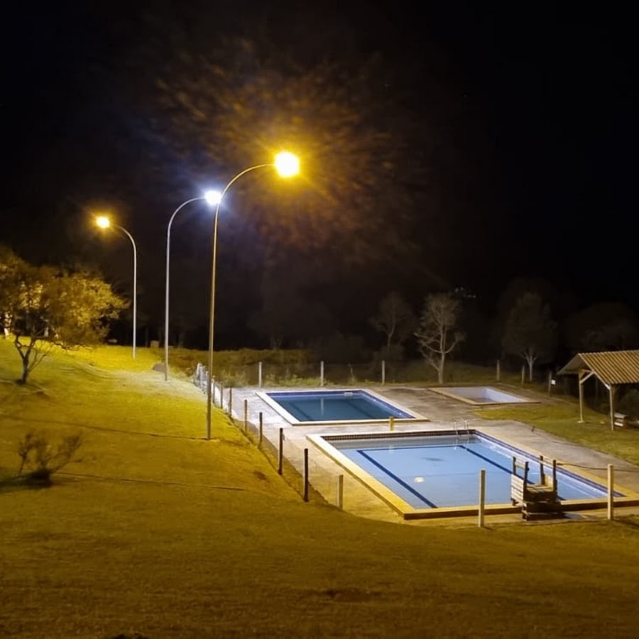 Camping Parque Aquatico Scooby