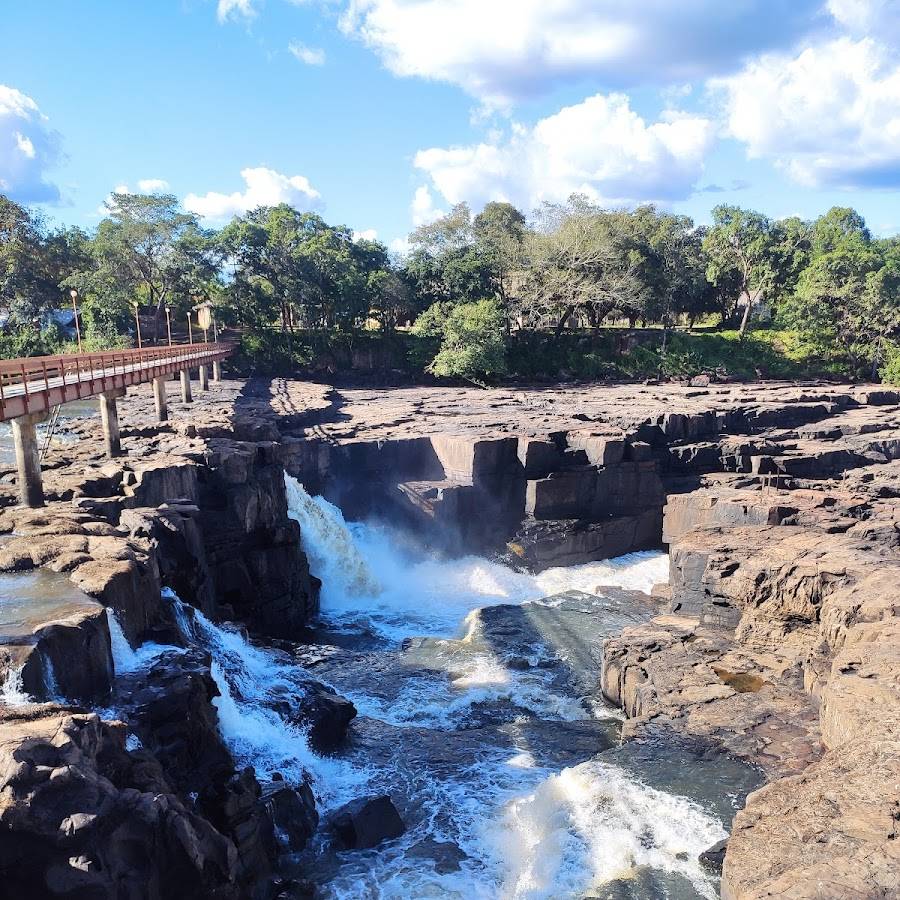 Camping Parque Cachoeira do Urubu