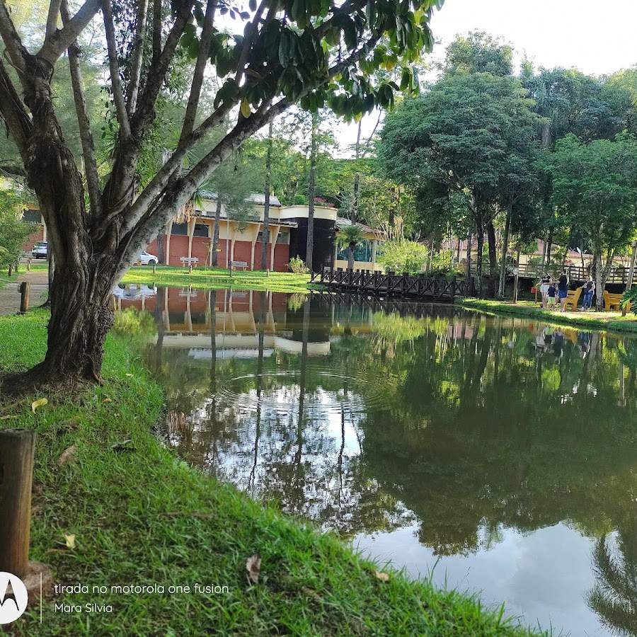 Camping Municipal Águas de Santa Bárbara