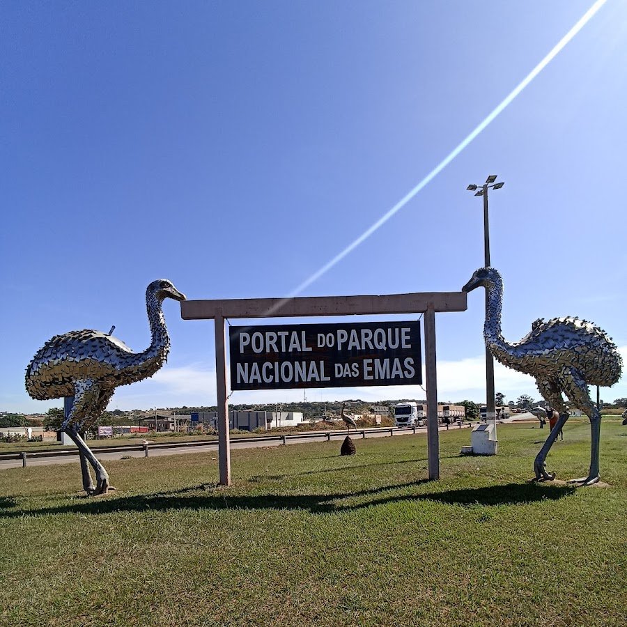 Camping - PN das Emas