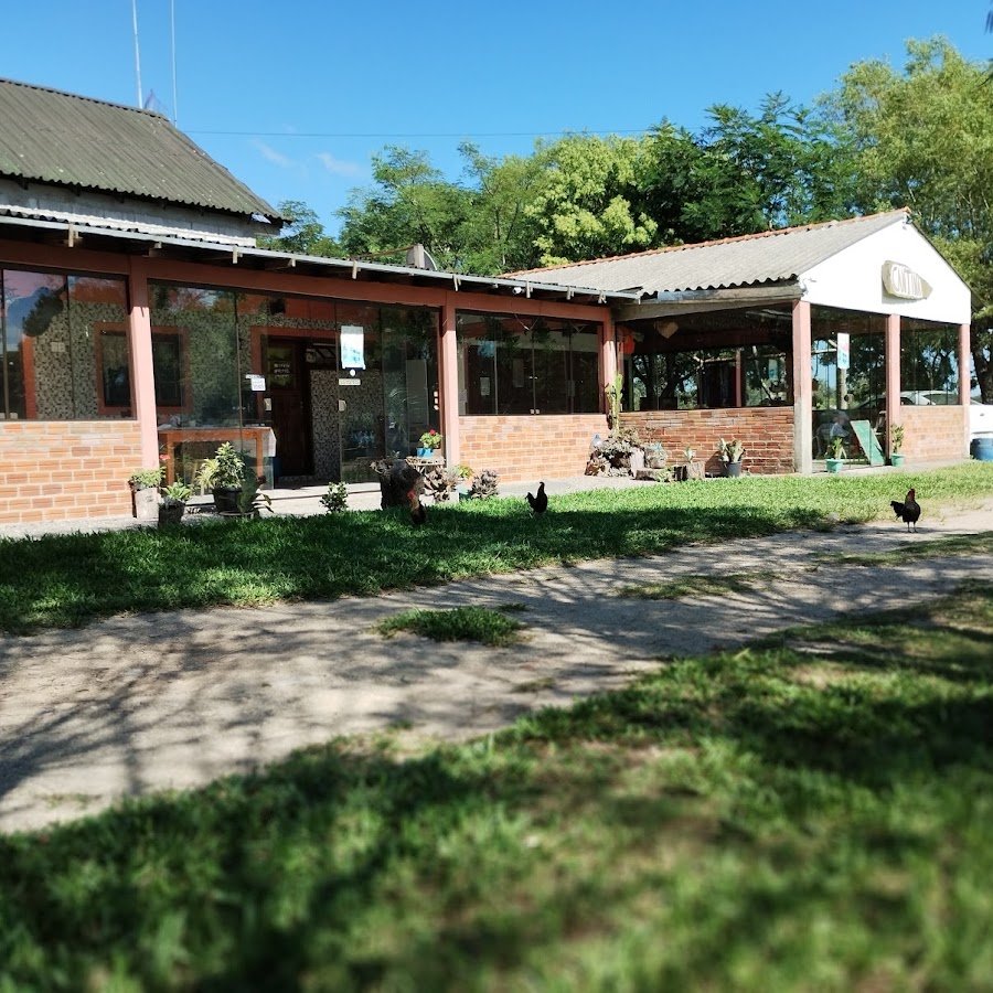 Camping - Recanto Cristao Pedacinho Do Ceu