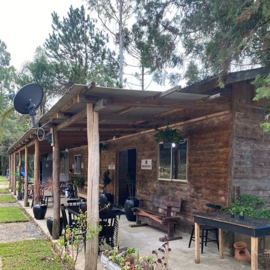 Camping Passo do Leão