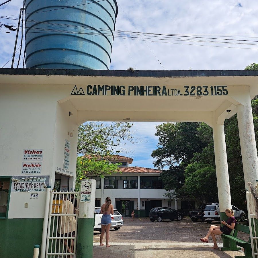 Camping Pinheira