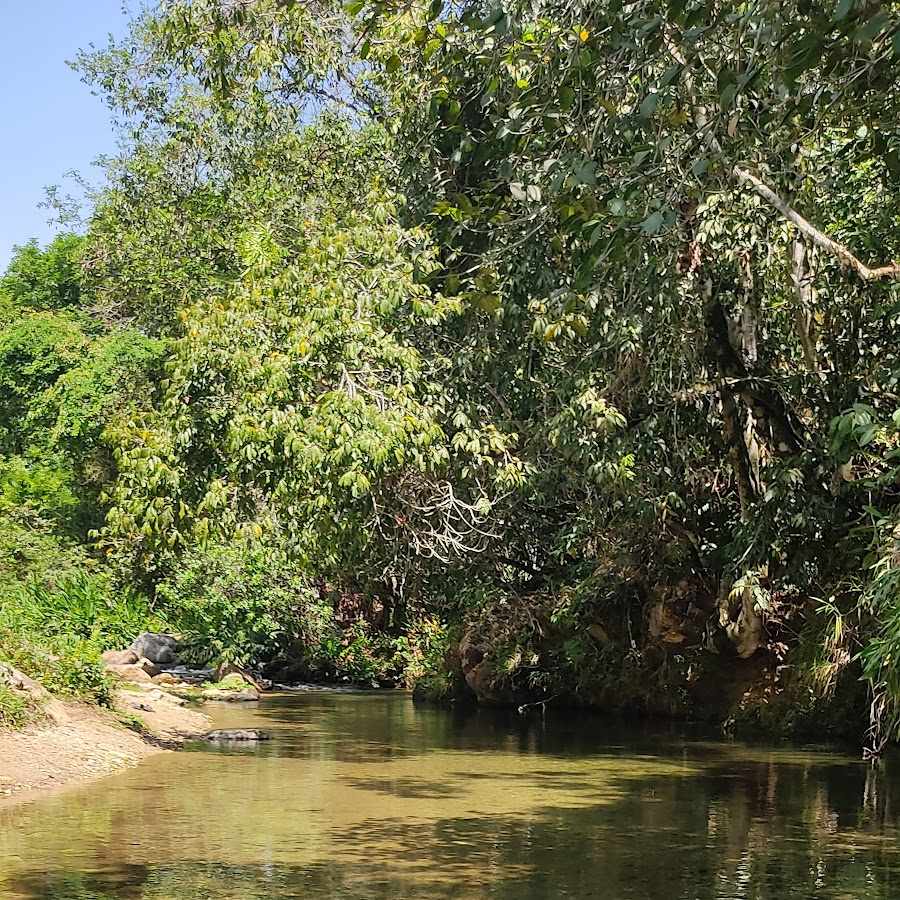 Camping Piscinas Naturais do seu Zezico
