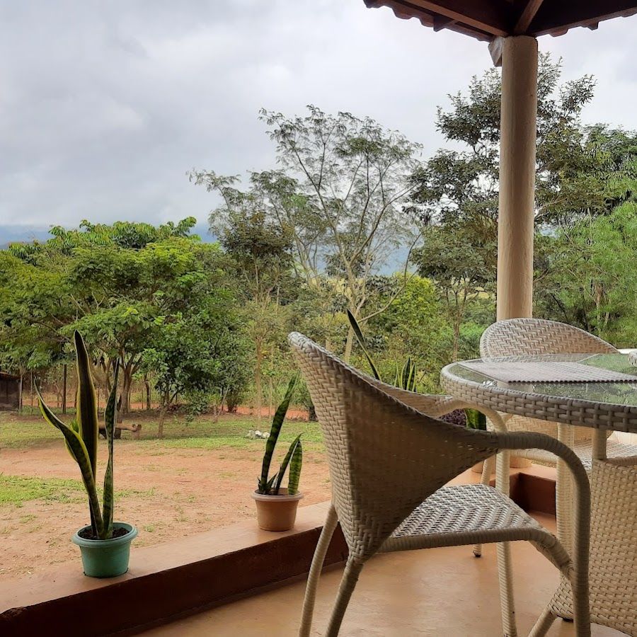 Camping Portal das Cachoeiras de Ibicoara