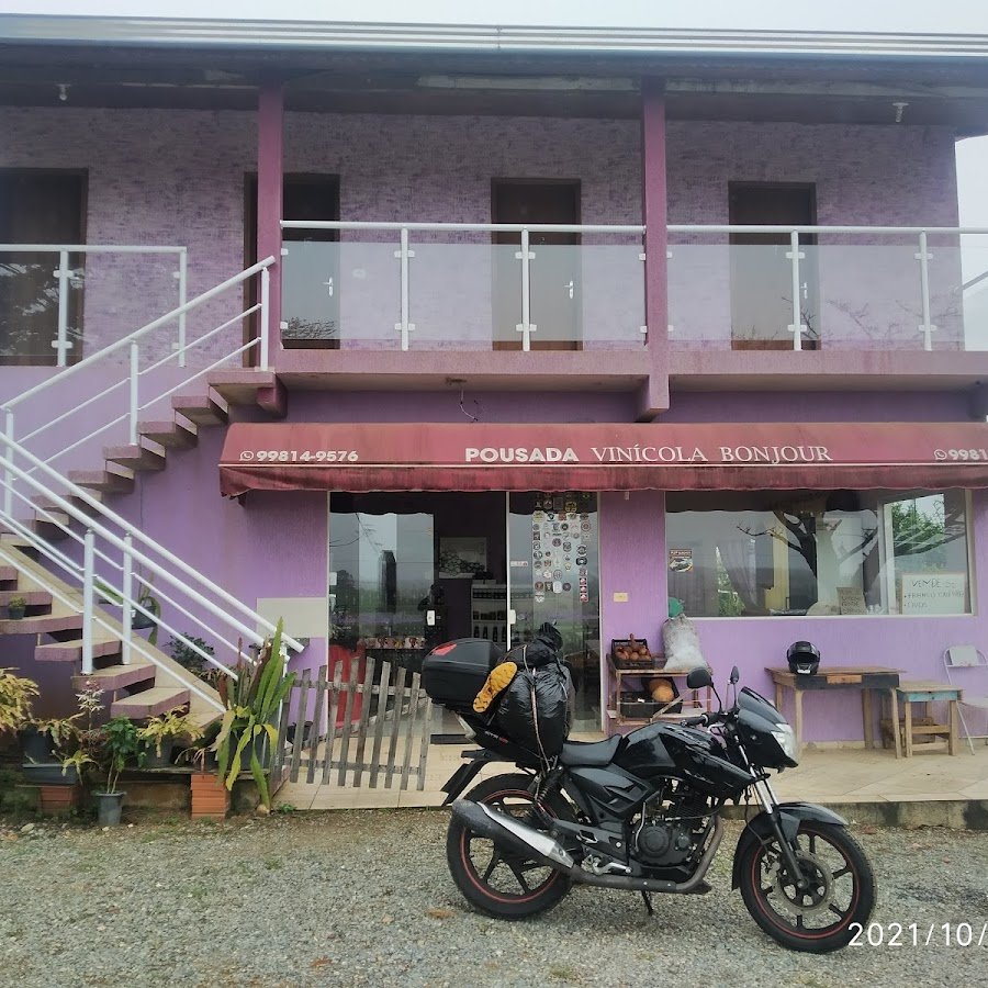 Camping Pousada e Vinicola Bonjour