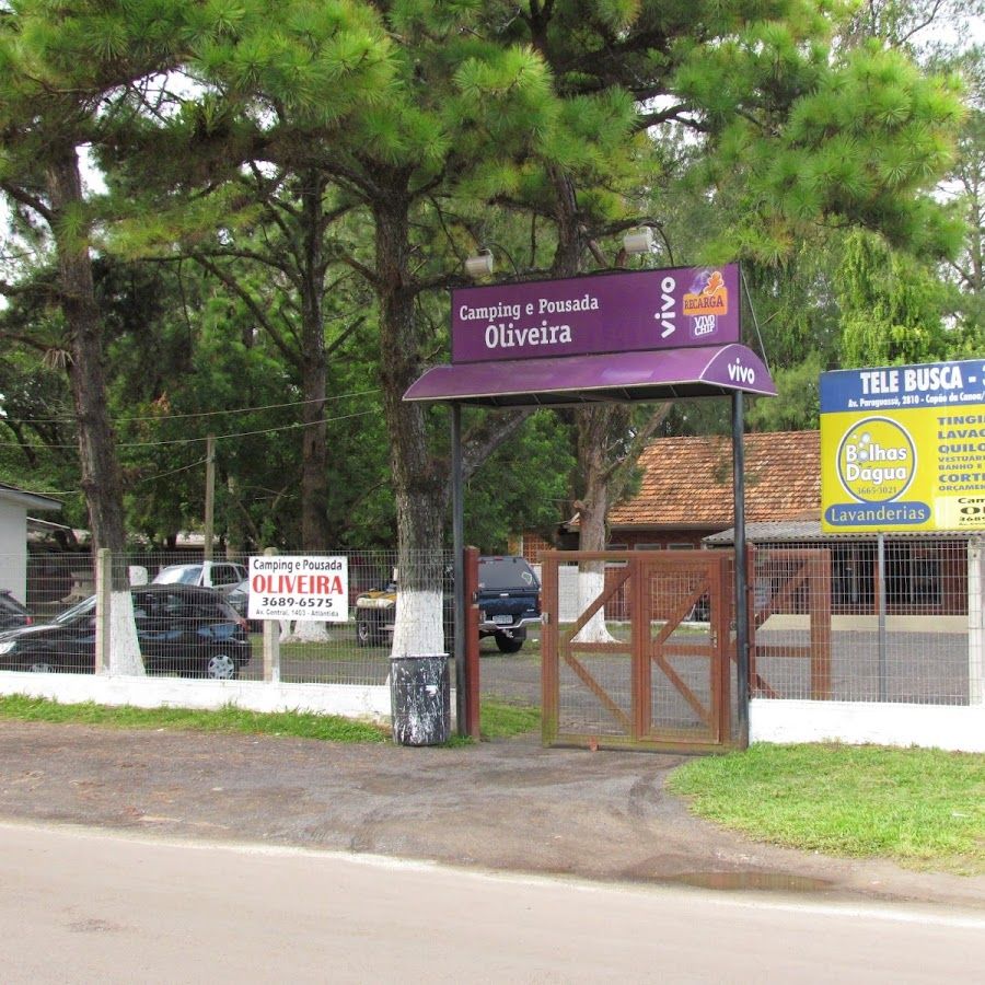 Camping Pousada Oliveira