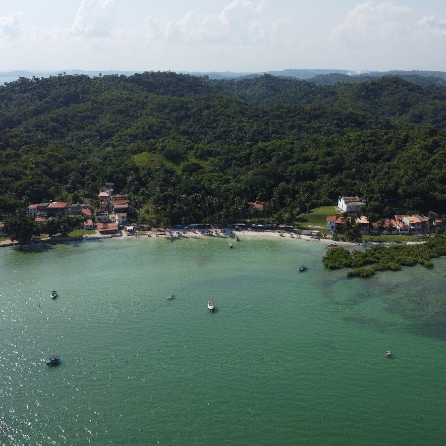 Camping Pousada Praia das Neves