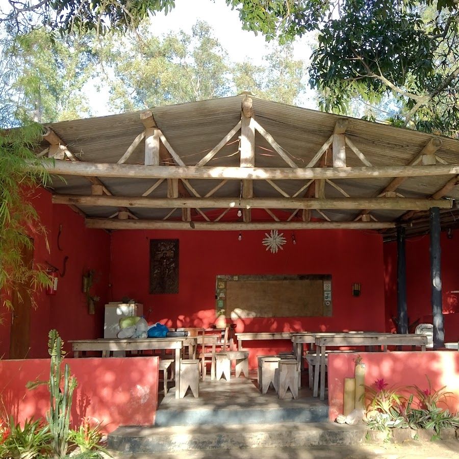 Camping Pousada Ruvina