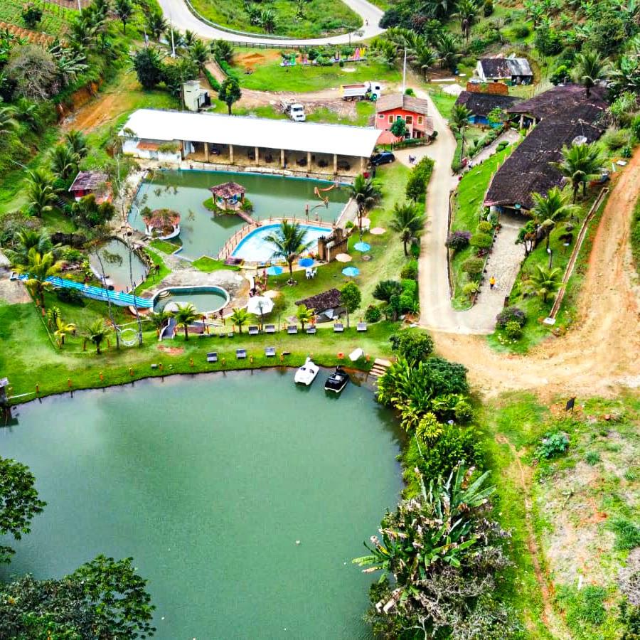 Camping Pousada Sítio Vale dos Lagos