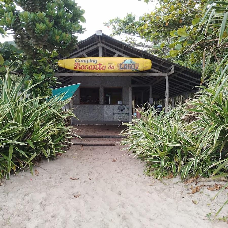 Camping Praia Artificial de Riolândia