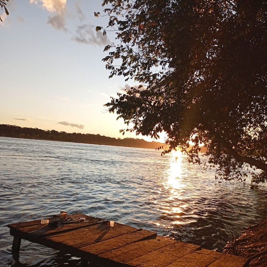 Camping Praia da Amizade – Rest. Silvino