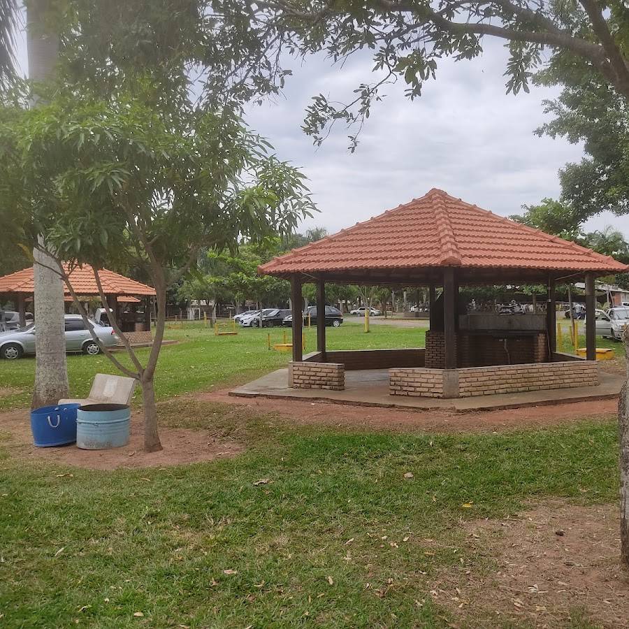 Camping Praia da Juqueta