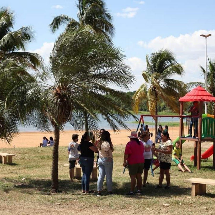 Camping Prainha Adolfo