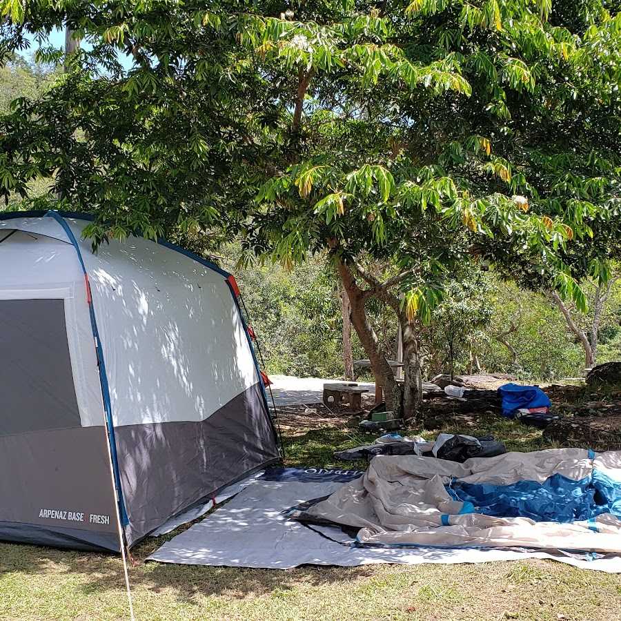 Camping Quebra Anzol