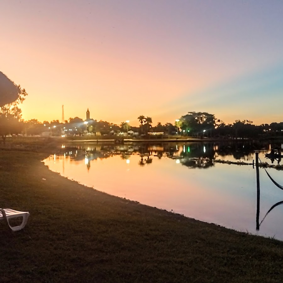 Camping  Recanto Praia das Mangueiras