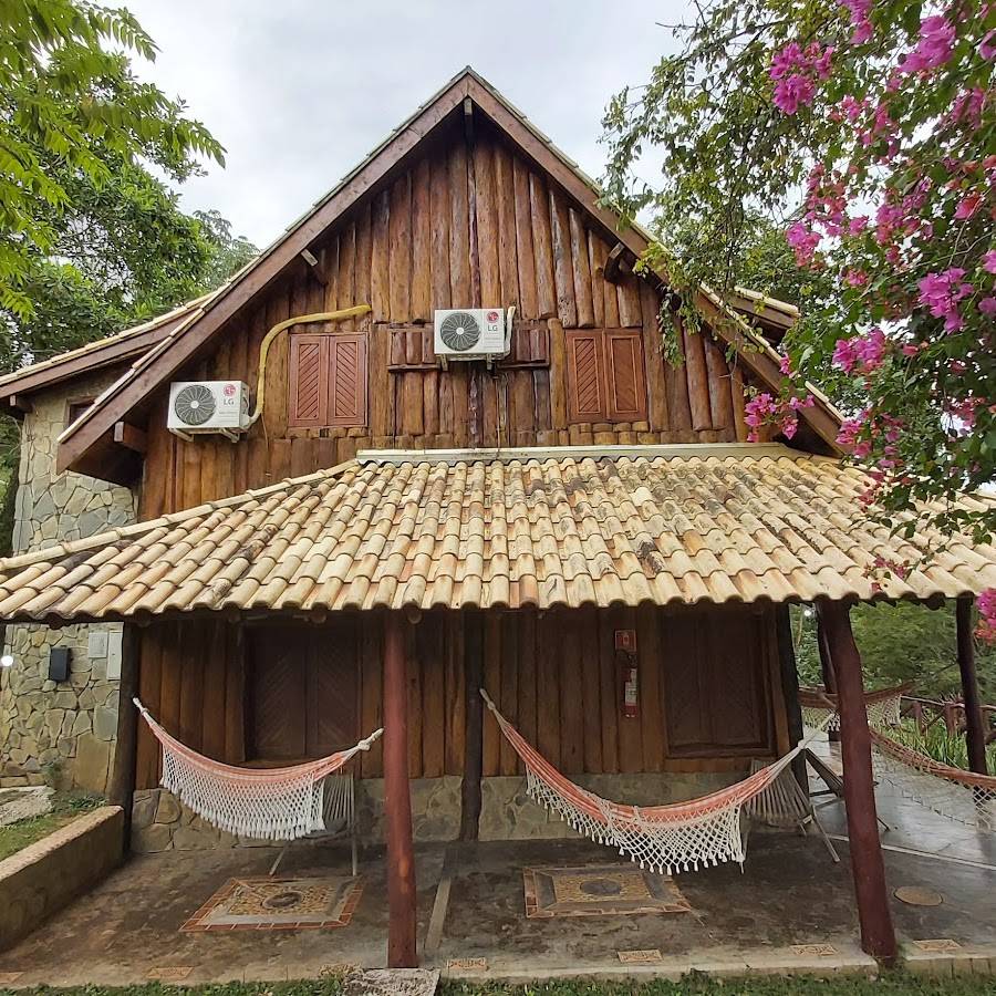 Camping - Refúgio Canaã