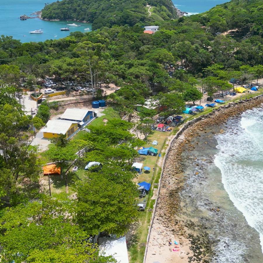 Retiro na Praia Dos Padres