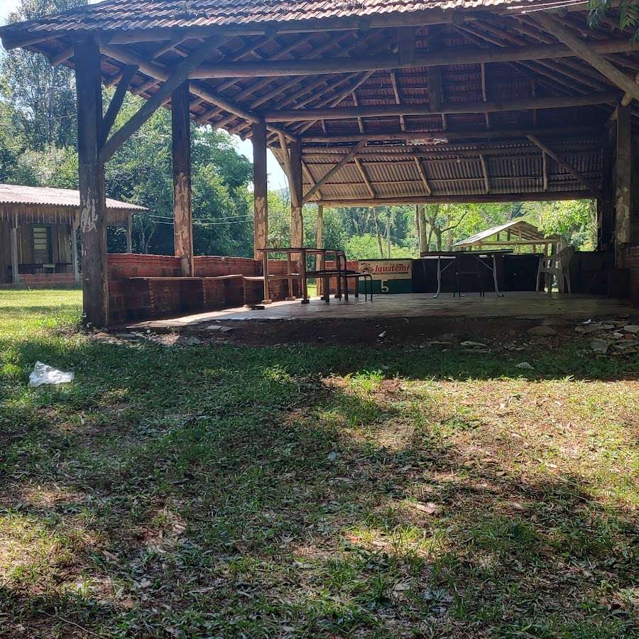 Camping Rio das Antas