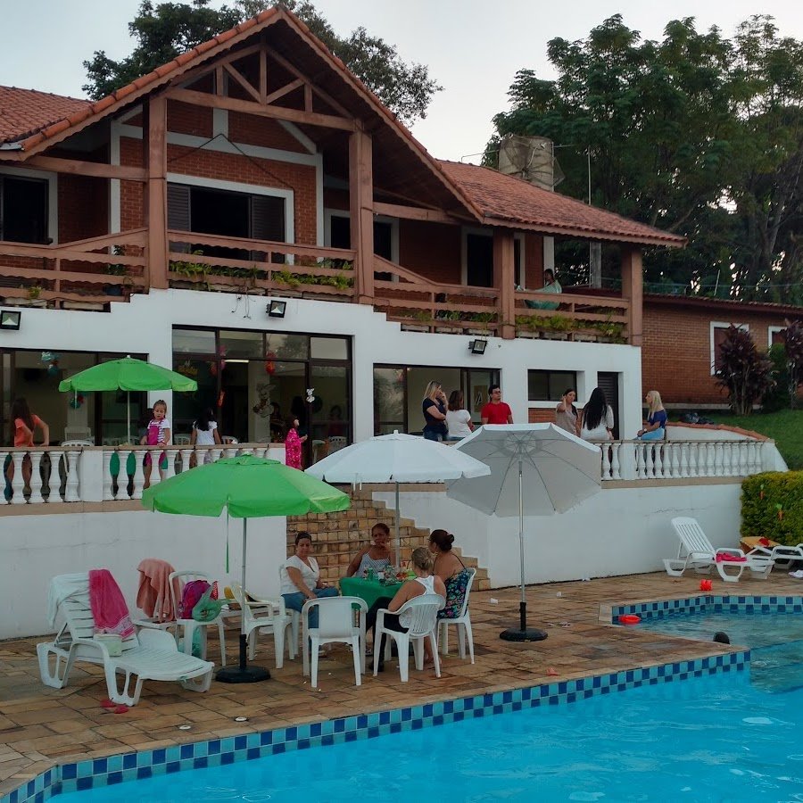 Camping - Estacionamento de Motorhomes Route 457