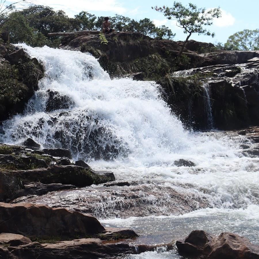 Camping Selvagem – Cach. Viana e Cascata da Ponte – Rio Acima