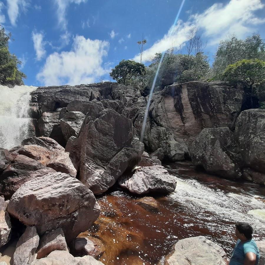 Camping Selvagem – Cachoeira do Paiva – Amajari